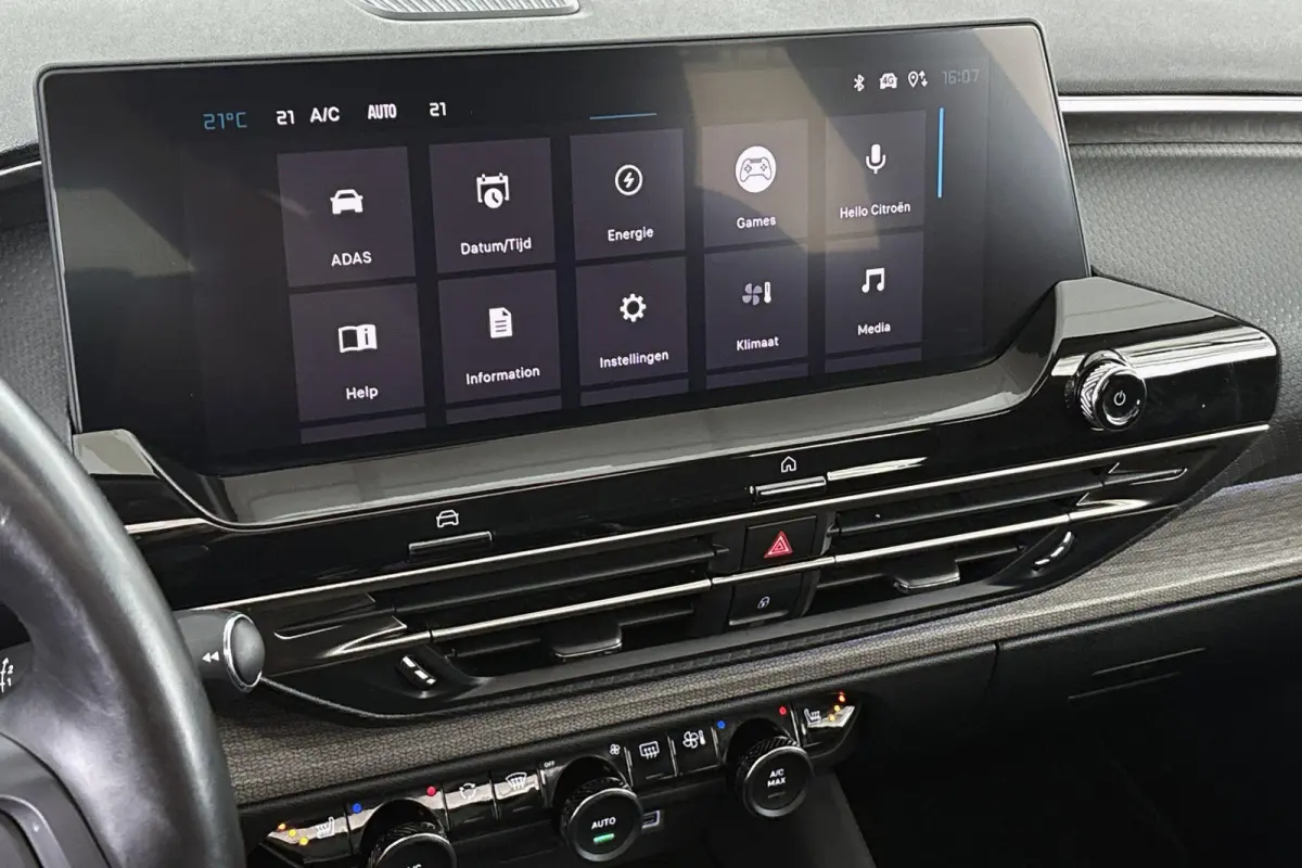 1.6 Plug-in Hybrid 225 Shine Panoramadak 360 Camera Memory