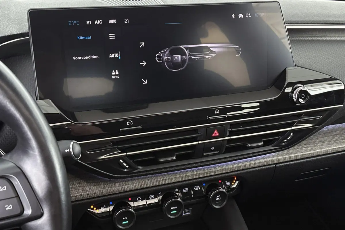 1.6 Plug-in Hybrid 225 Shine Panoramadak 360 Camera Memory