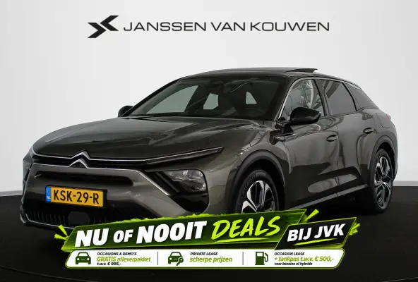 1.6 Plug-in Hybrid 225 Shine Panoramadak 360 Camera Memory