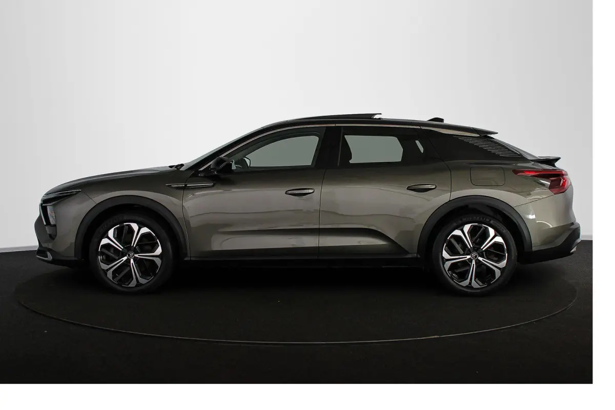 1.6 Plug-in Hybrid 225 Shine Panoramadak 360 Camera Memory