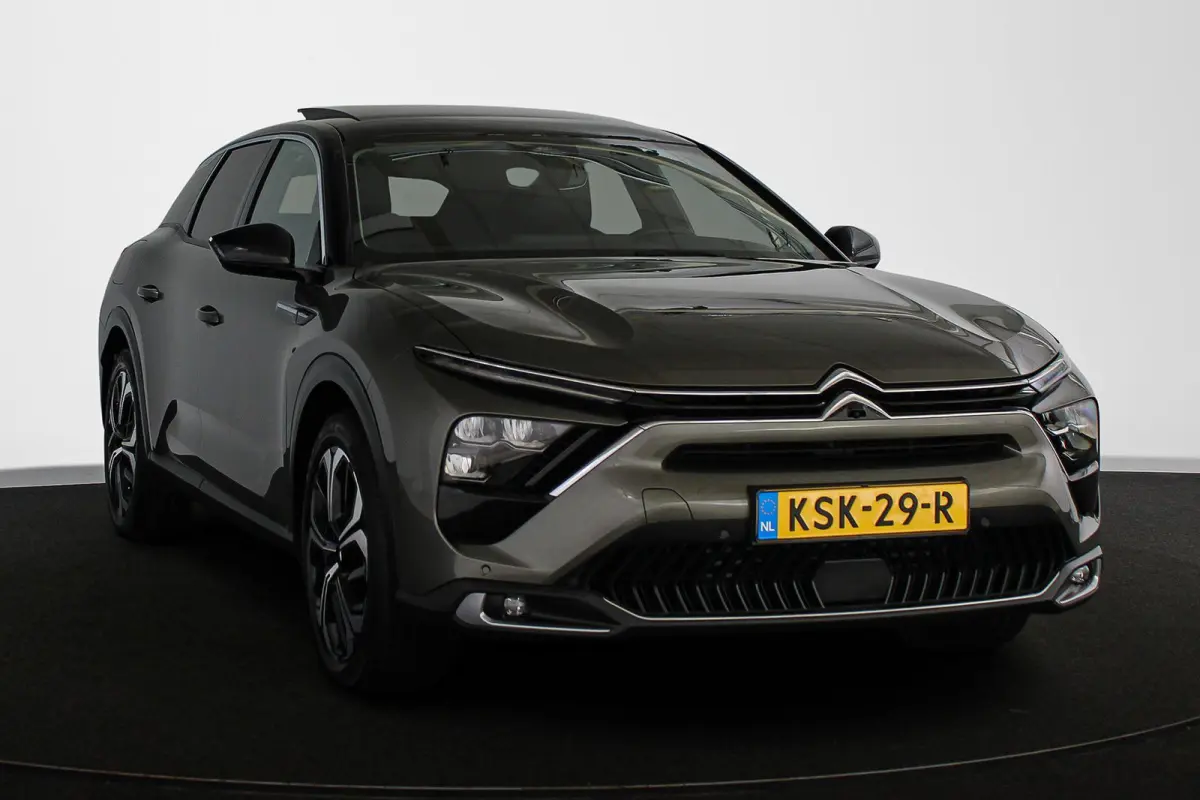 1.6 Plug-in Hybrid 225 Shine Panoramadak 360 Camera Memory