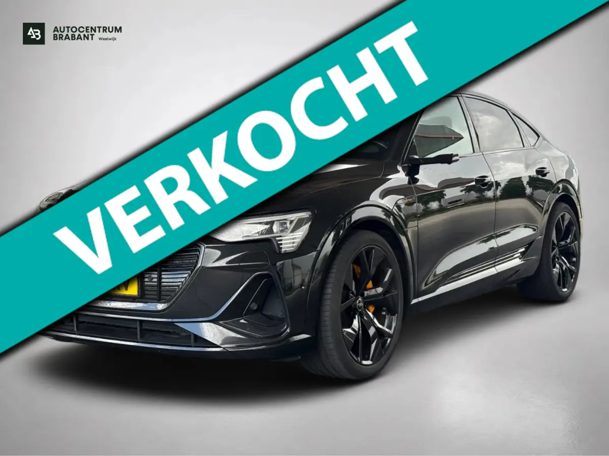 55 quattro edition 95 kWh S-Line 91%SoH(Dealer ondH, Panorama, Camera, Head-up, B&O, Carplay, Etc)