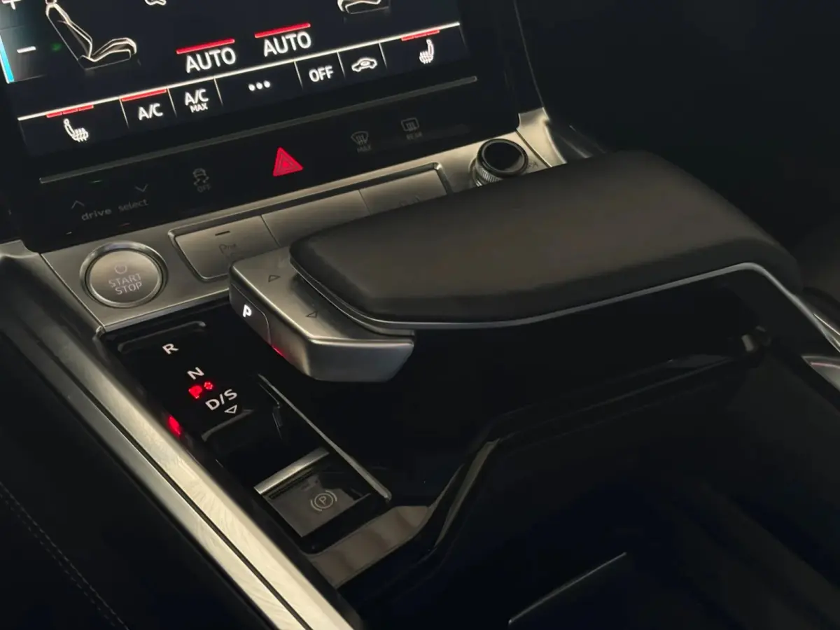 55 quattro edition 95 kWh S-Line 91%SoH(Dealer ondH, Panorama, Camera, Head-up, B&O, Carplay, Etc)