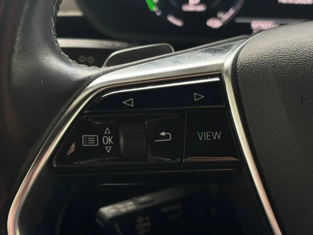 55 quattro edition 95 kWh S-Line 91%SoH(Dealer ondH, Panorama, Camera, Head-up, B&O, Carplay, Etc)