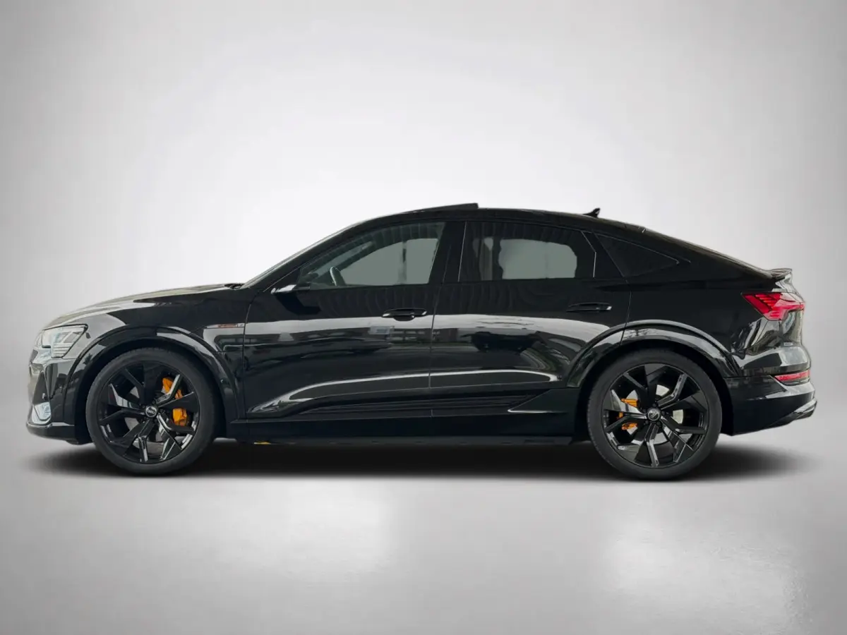 55 quattro edition 95 kWh S-Line 91%SoH(Dealer ondH, Panorama, Camera, Head-up, B&O, Carplay, Etc)