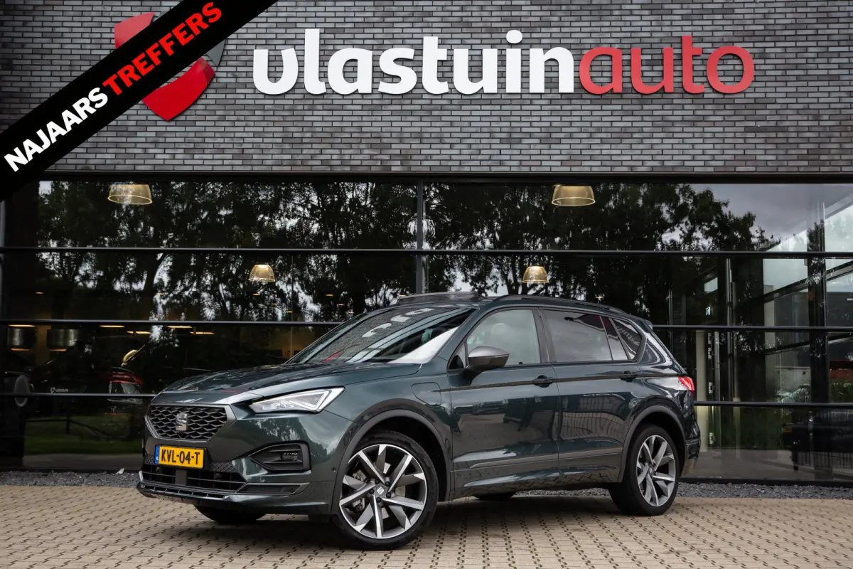 SEAT Tarraco 2024 Hybride Automatisch leasen
