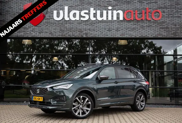 1.4 TSI e-Hybrid PHEV FR Business , SOH 100%, Panoramadak, Trekhaak, Adap. cruise,