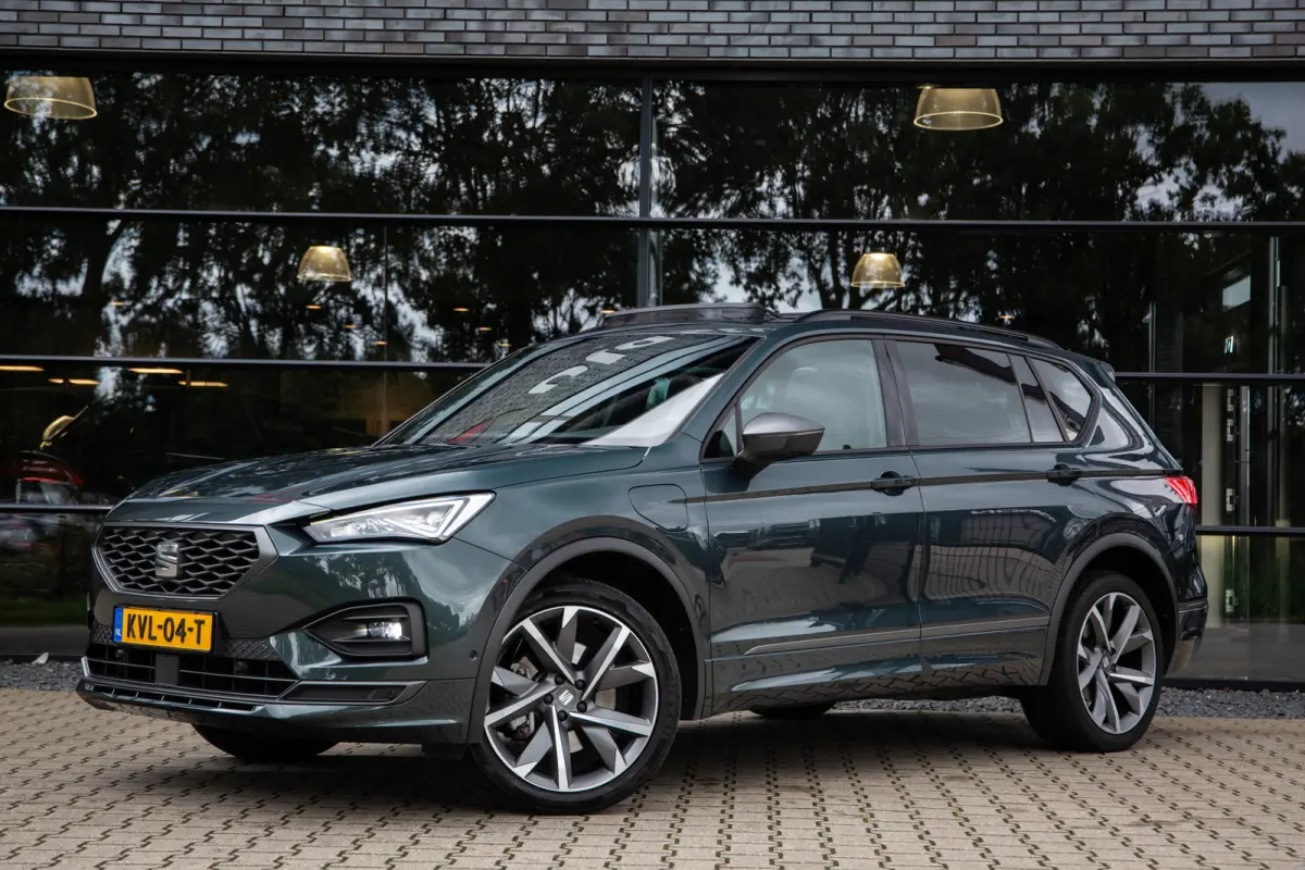 1.4 TSI e-Hybrid PHEV FR Business , SOH 100%, Panoramadak, Trekhaak, Adap. cruise,
