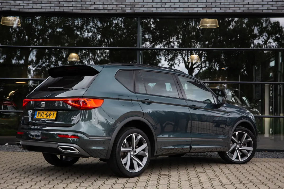 1.4 TSI e-Hybrid PHEV FR Business , SOH 100%, Panoramadak, Trekhaak, Adap. cruise,