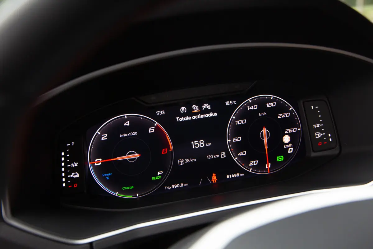 1.4 TSI e-Hybrid PHEV FR Business , SOH 100%, Panoramadak, Trekhaak, Adap. cruise,