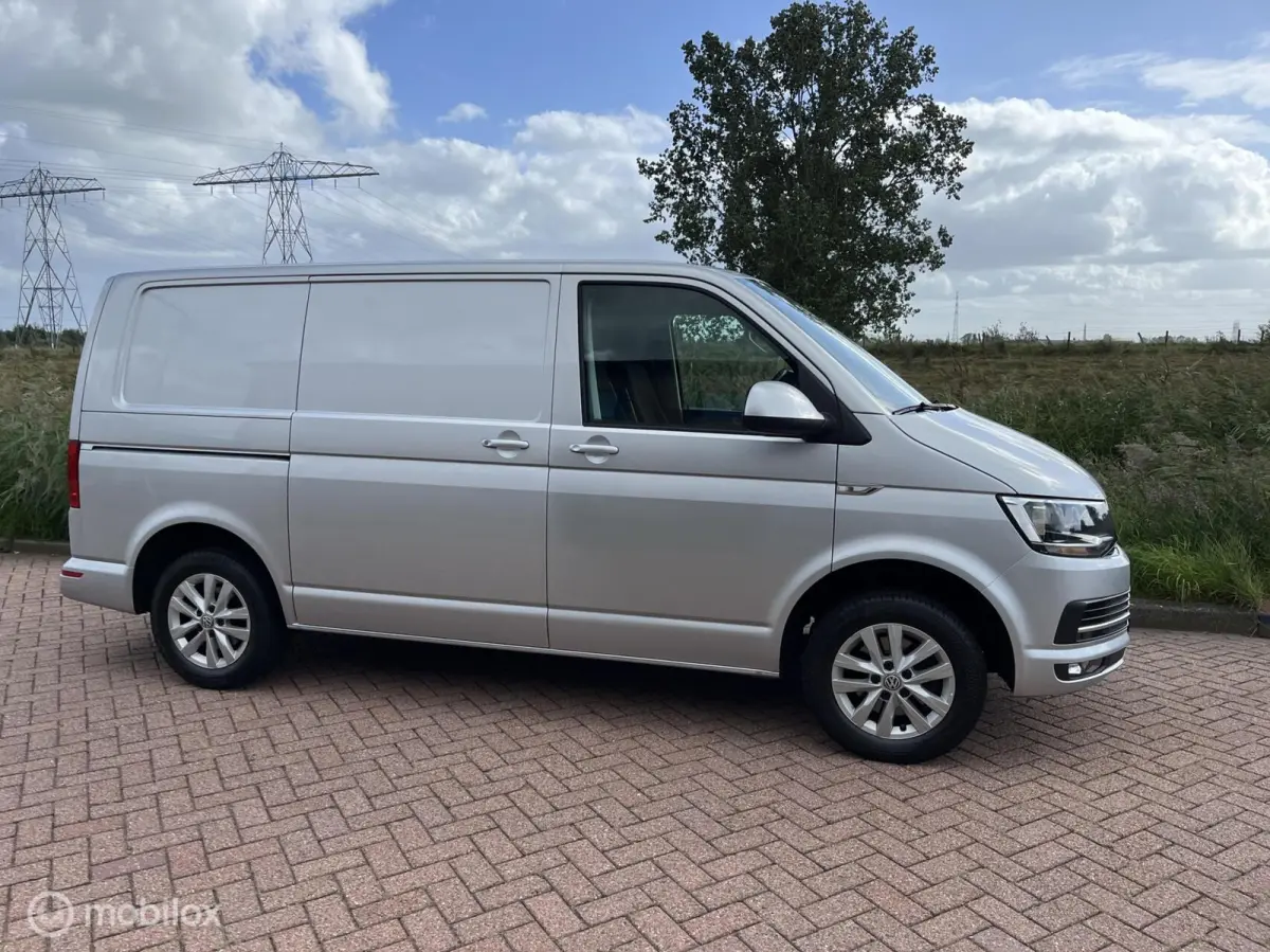 benzine 2.0 TSI Highline