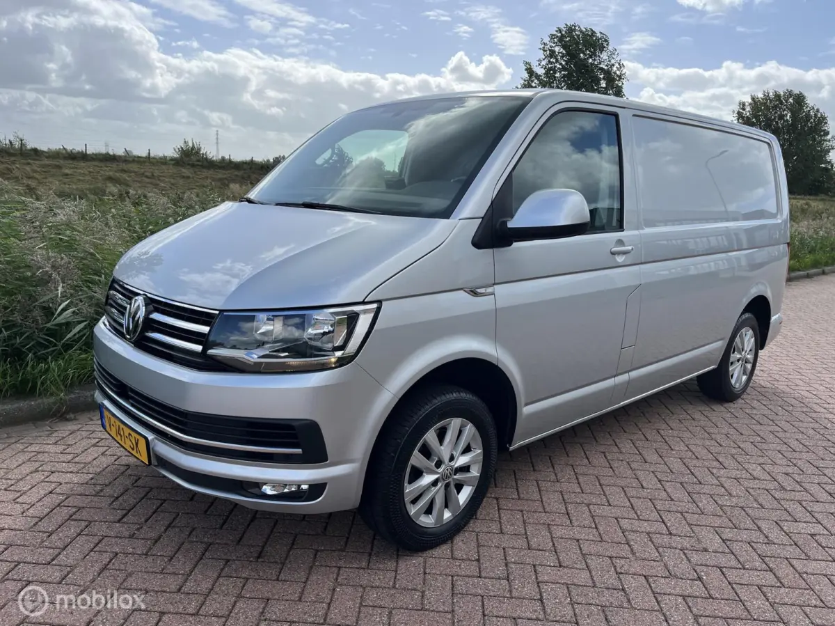 benzine 2.0 TSI Highline