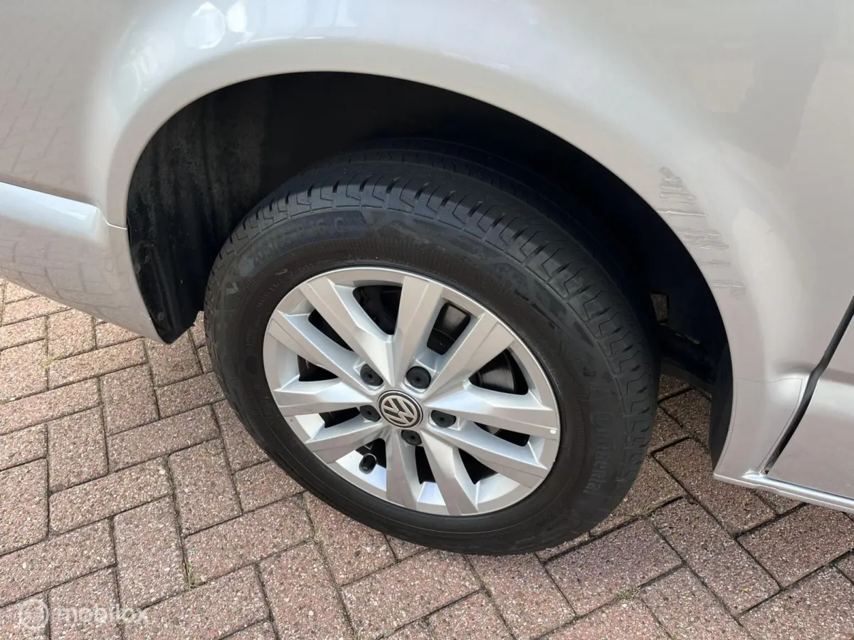 benzine 2.0 TSI Highline