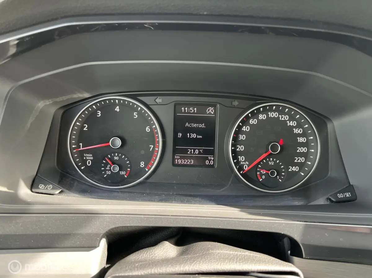 benzine 2.0 TSI Highline