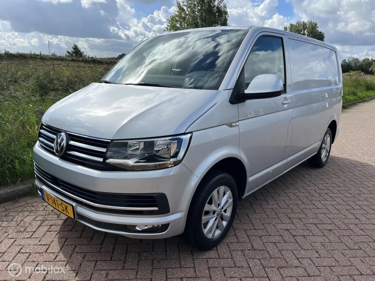 benzine 2.0 TSI Highline