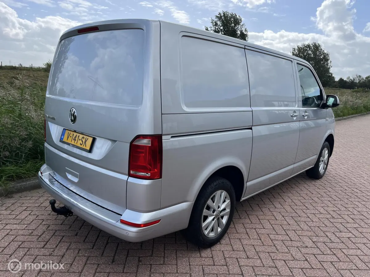 benzine 2.0 TSI Highline