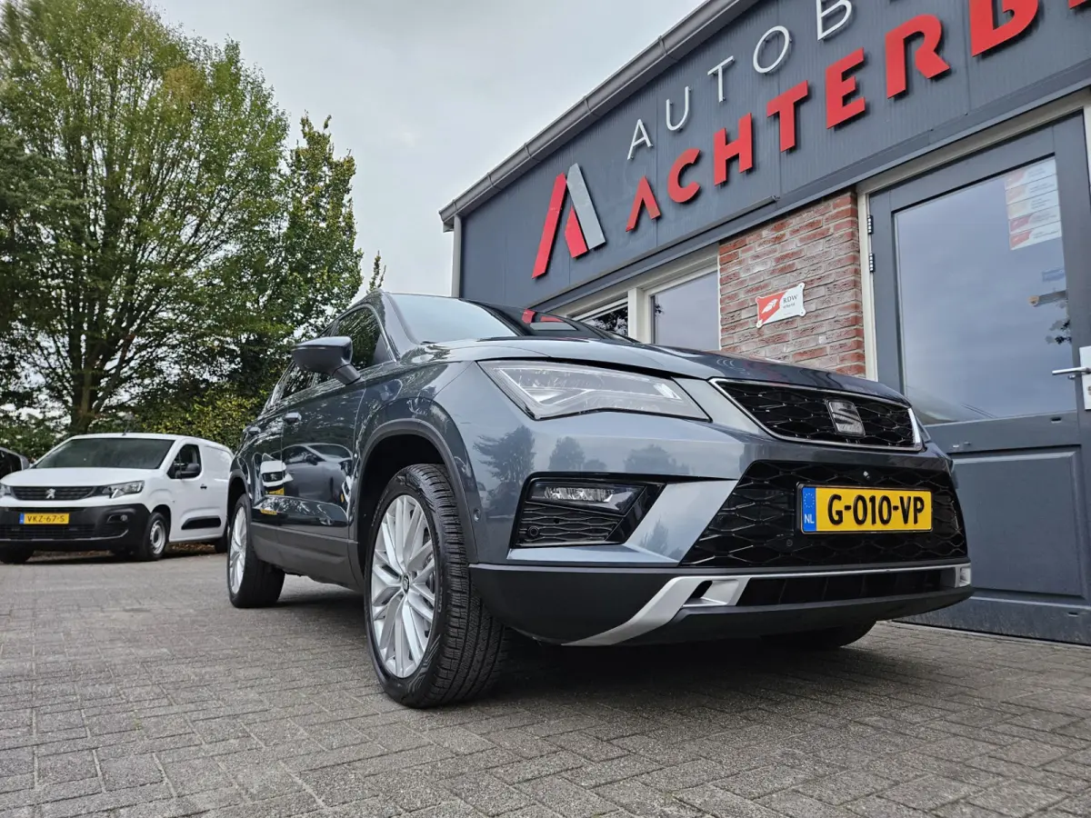 1.5 TSI FR Business Intense Trekhaak! 150PK! LED! Schuif/Panoramadak! Carplay!