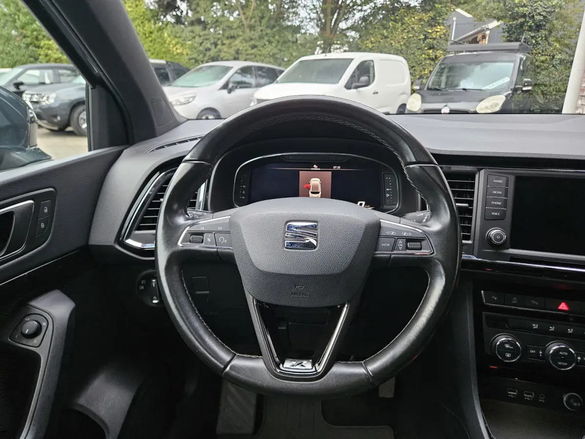 1.5 TSI FR Business Intense Trekhaak! 150PK! LED! Schuif/Panoramadak! Carplay!