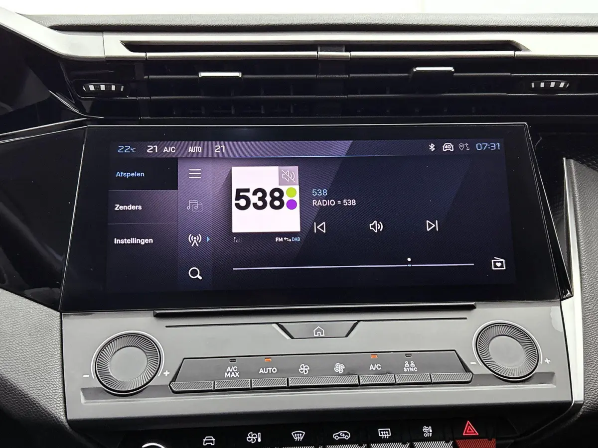 Active Pack Business | 1e-Eig.| Navi |  ECC | comfortstoel(en)  | Apple Carplay/Android Auto | Virtual Cockpit | Cruise Control | DAB |