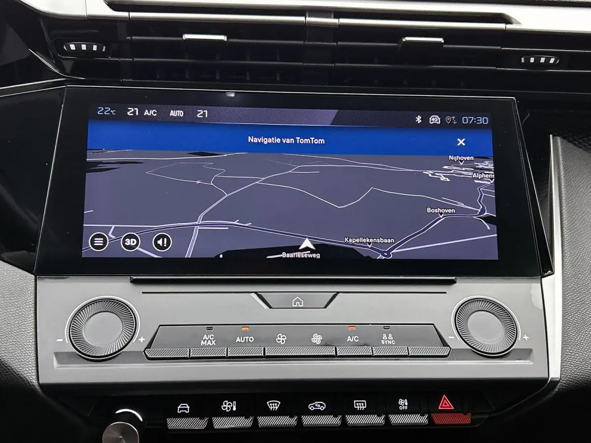 Active Pack Business | 1e-Eig.| Navi |  ECC | comfortstoel(en)  | Apple Carplay/Android Auto | Virtual Cockpit | Cruise Control | DAB |