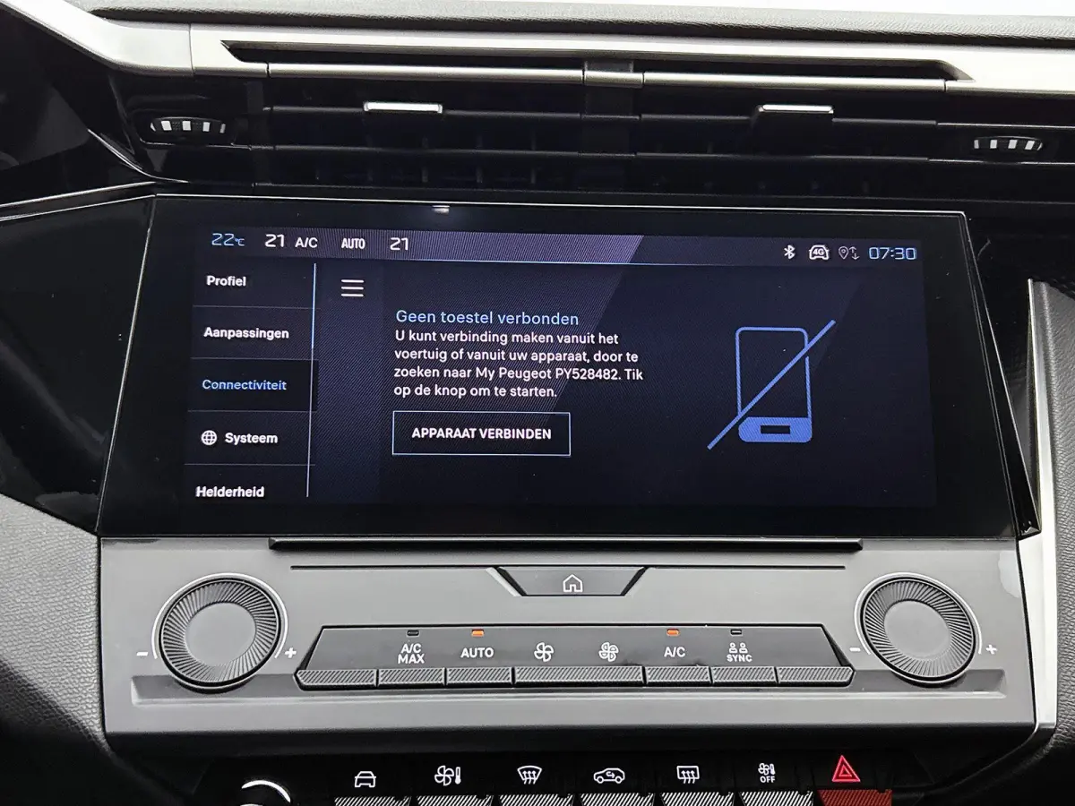 Active Pack Business | 1e-Eig.| Navi |  ECC | comfortstoel(en)  | Apple Carplay/Android Auto | Virtual Cockpit | Cruise Control | DAB |