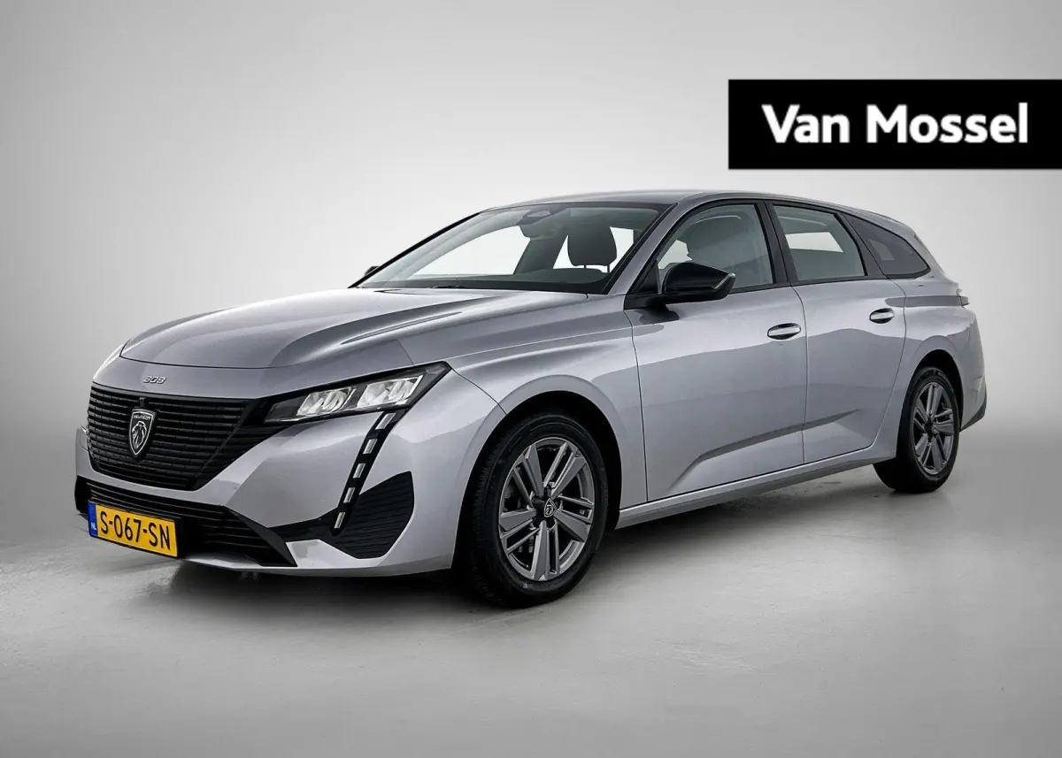 Active Pack Business | 1e-Eig.| Navi |  ECC | comfortstoel(en)  | Apple Carplay/Android Auto | Virtual Cockpit | Cruise Control | DAB |