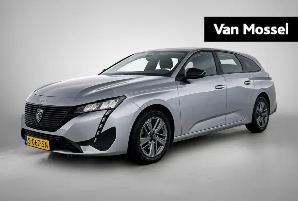 Active Pack Business | 1e-Eig.| Navi |  ECC | comfortstoel(en)  | Apple Carplay/Android Auto | Virtual Cockpit | Cruise Control | DAB |