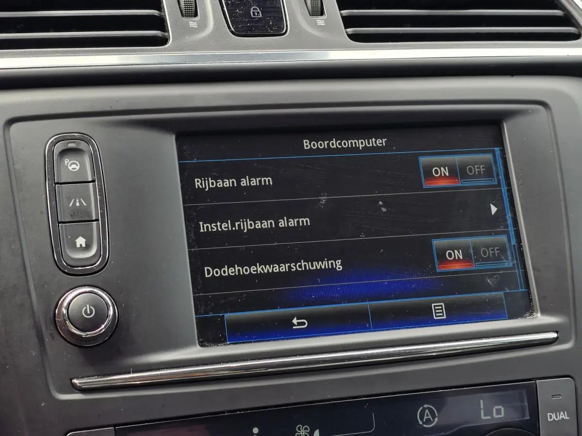 Kadjar TCe Intens| 2e Eigenaar| Luxe|