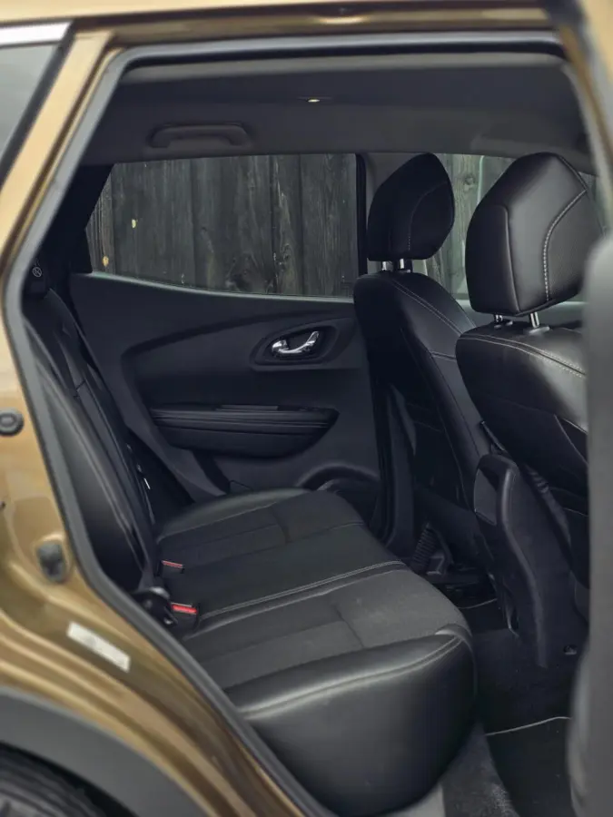 Kadjar TCe Intens| 2e Eigenaar| Luxe|