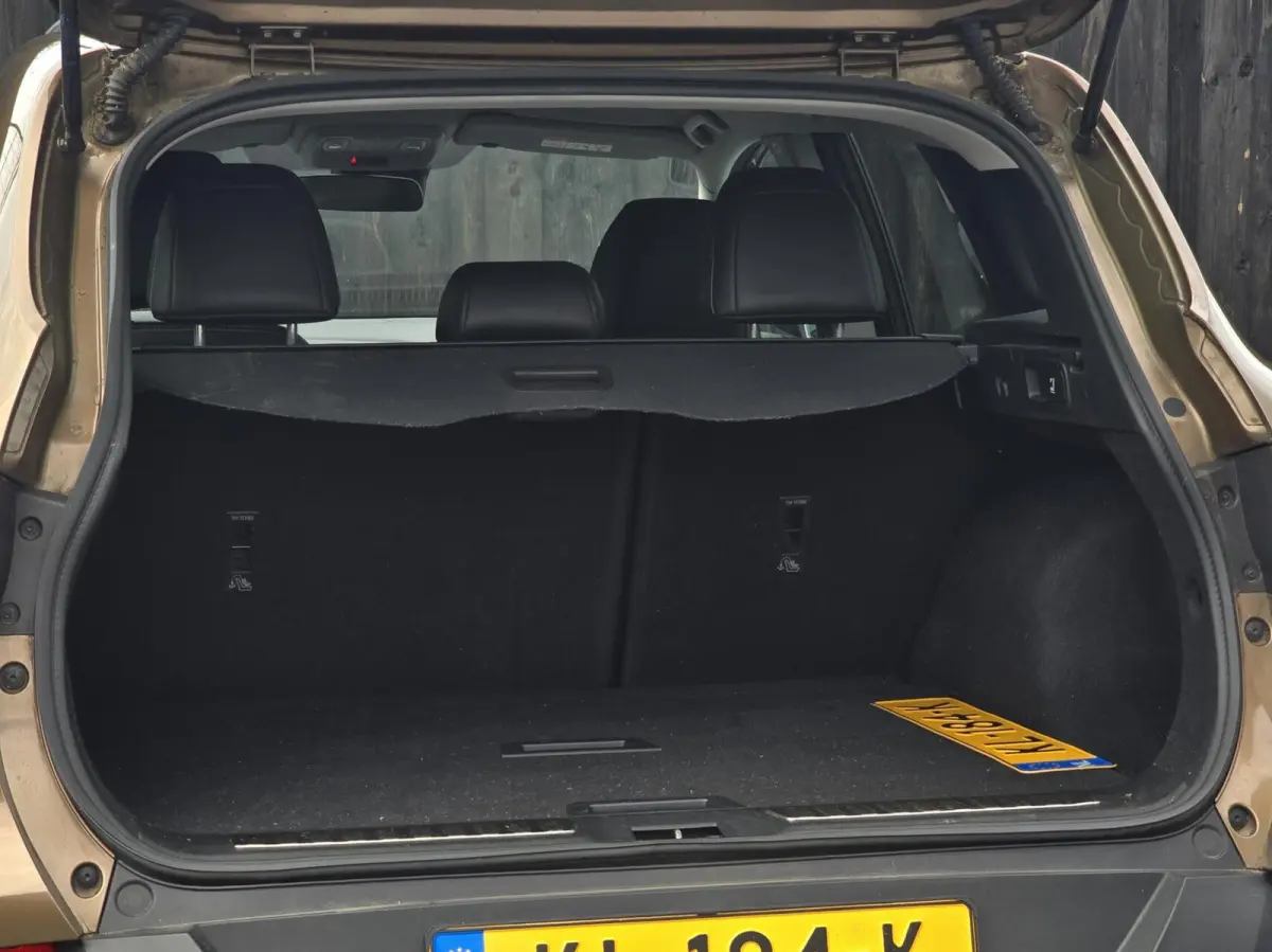 Kadjar TCe Intens| 2e Eigenaar| Luxe|