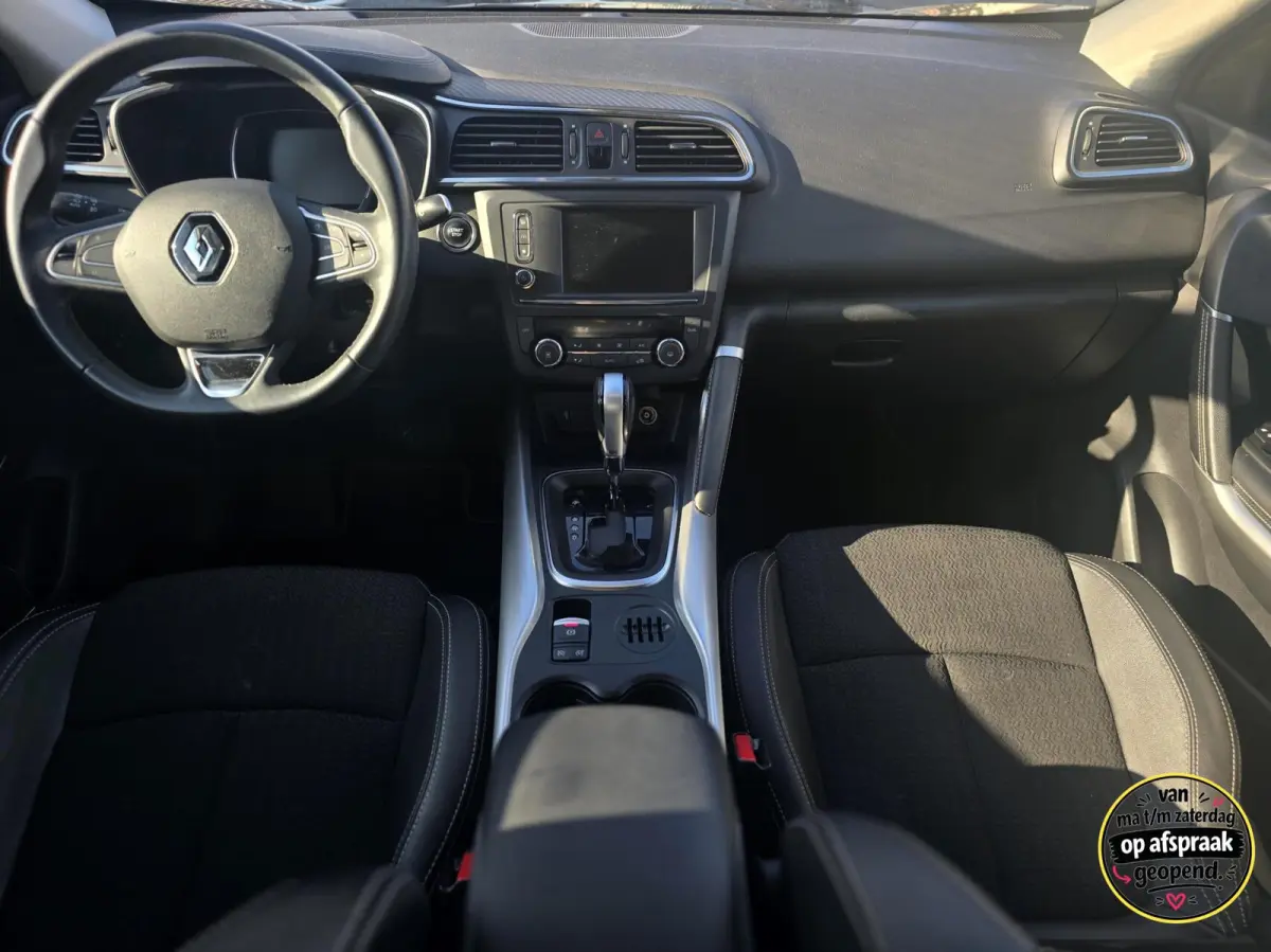Kadjar TCe Intens| 2e Eigenaar| Luxe|