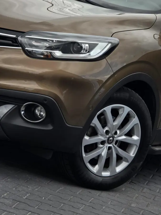 Kadjar TCe Intens| 2e Eigenaar| Luxe|