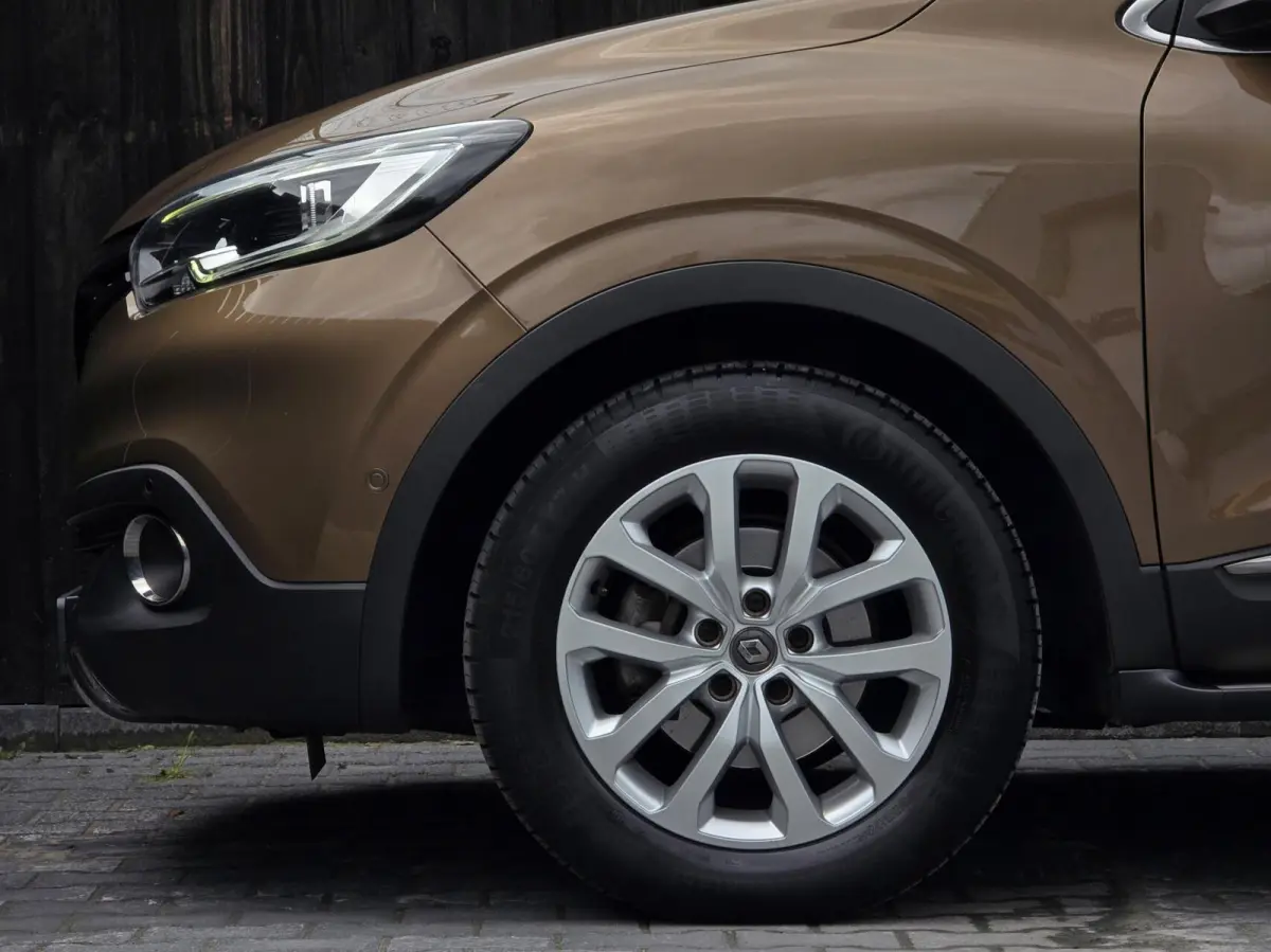 Kadjar TCe Intens| 2e Eigenaar| Luxe|