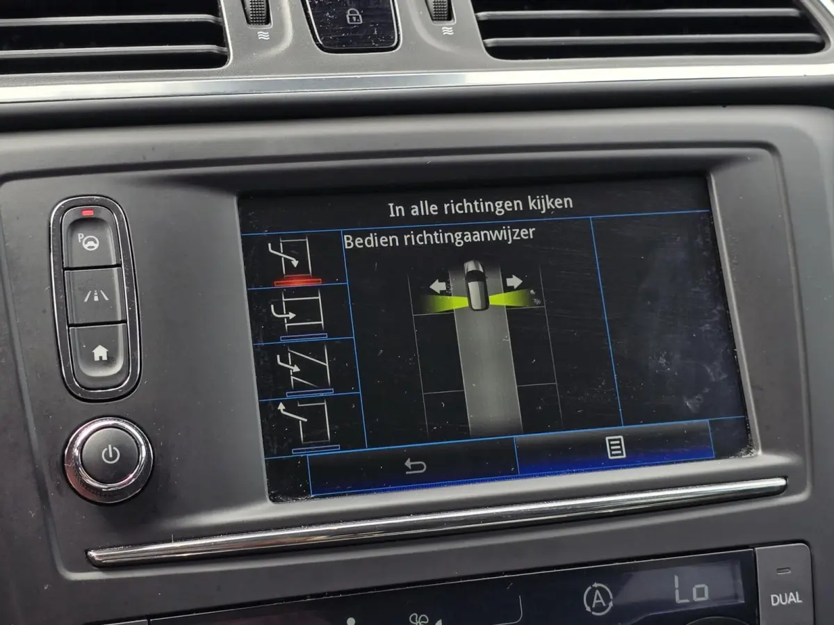 Kadjar TCe Intens| 2e Eigenaar| Luxe|