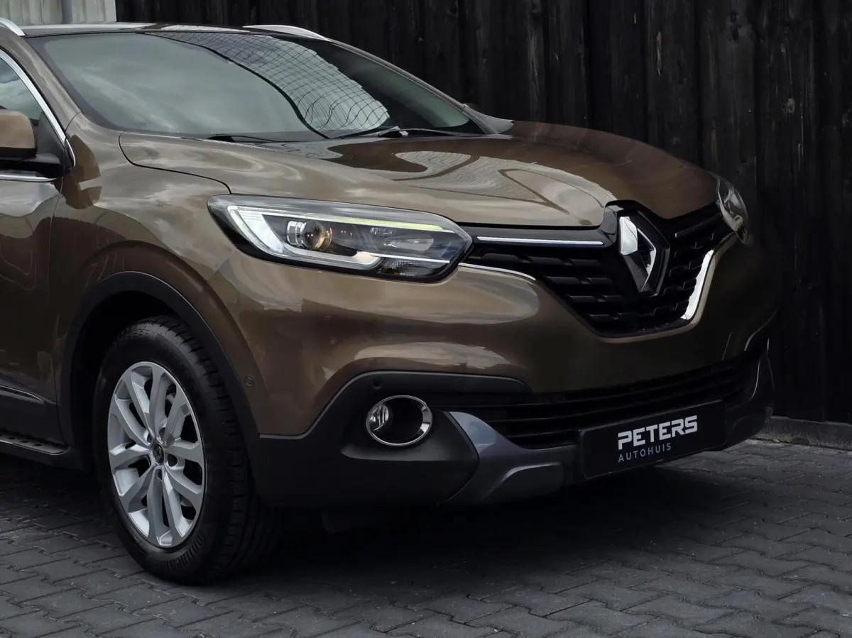 Kadjar TCe Intens| 2e Eigenaar| Luxe|