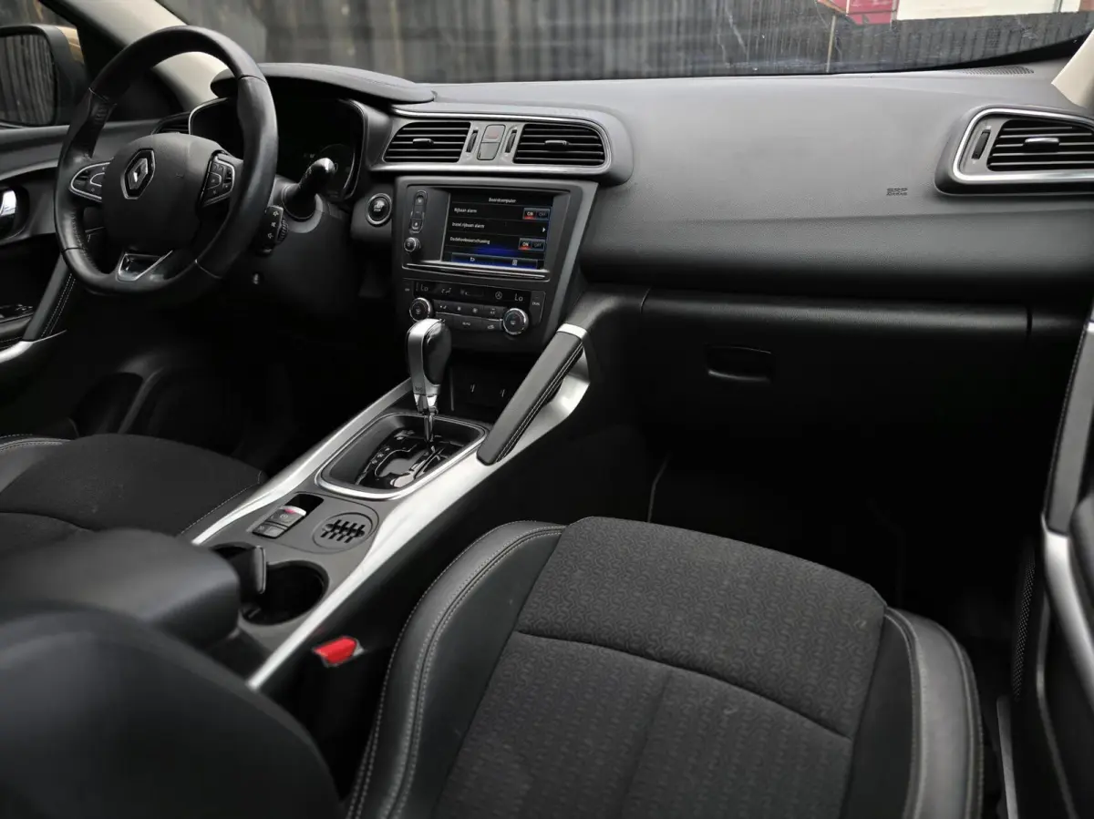 Kadjar TCe Intens| 2e Eigenaar| Luxe|