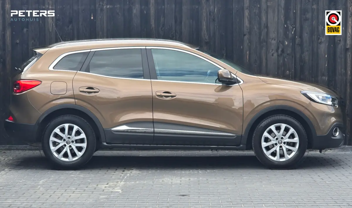 Kadjar TCe Intens| 2e Eigenaar| Luxe|