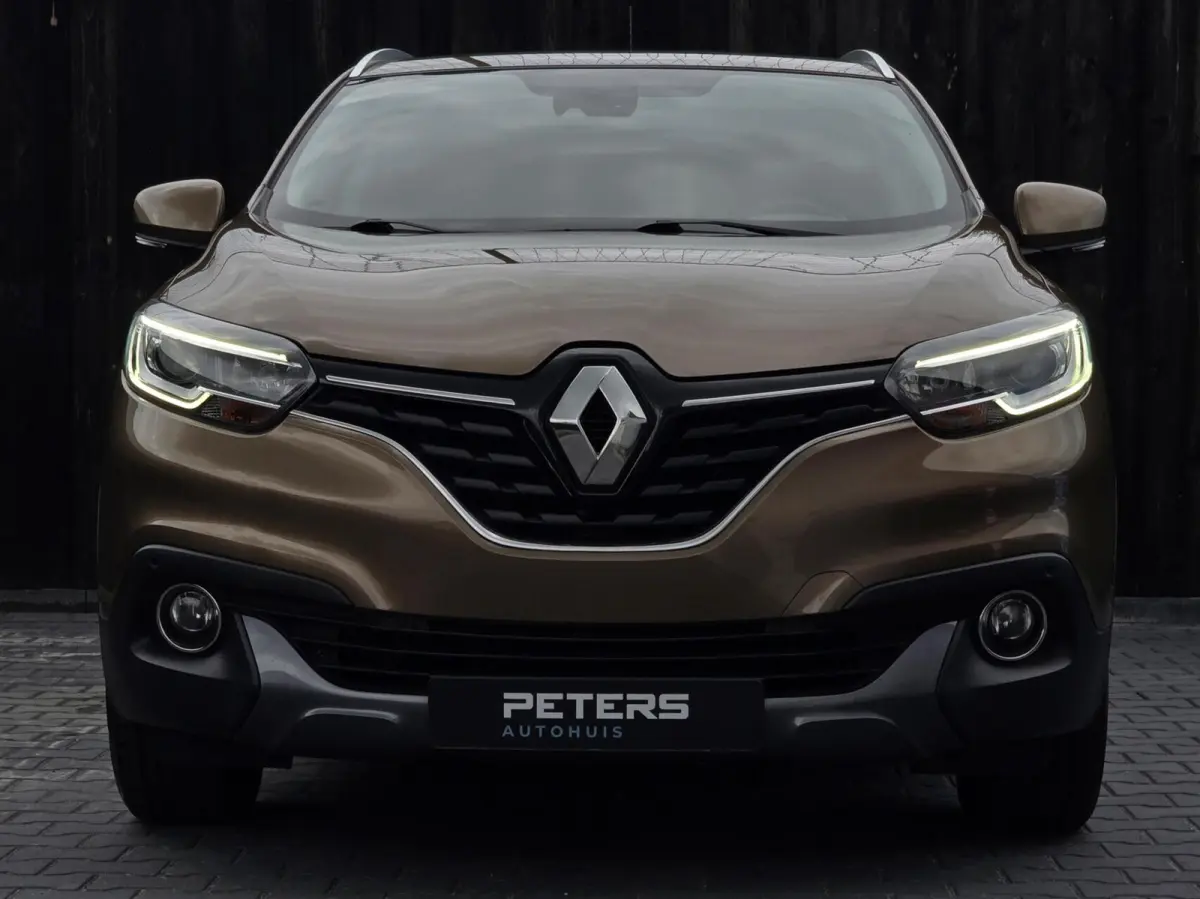 Kadjar TCe Intens| 2e Eigenaar| Luxe|