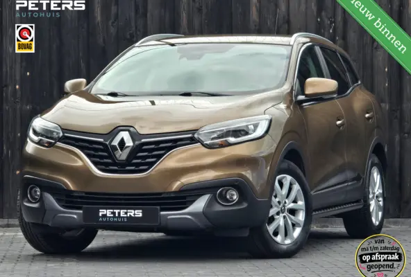 Kadjar TCe Intens| 2e Eigenaar| Luxe|