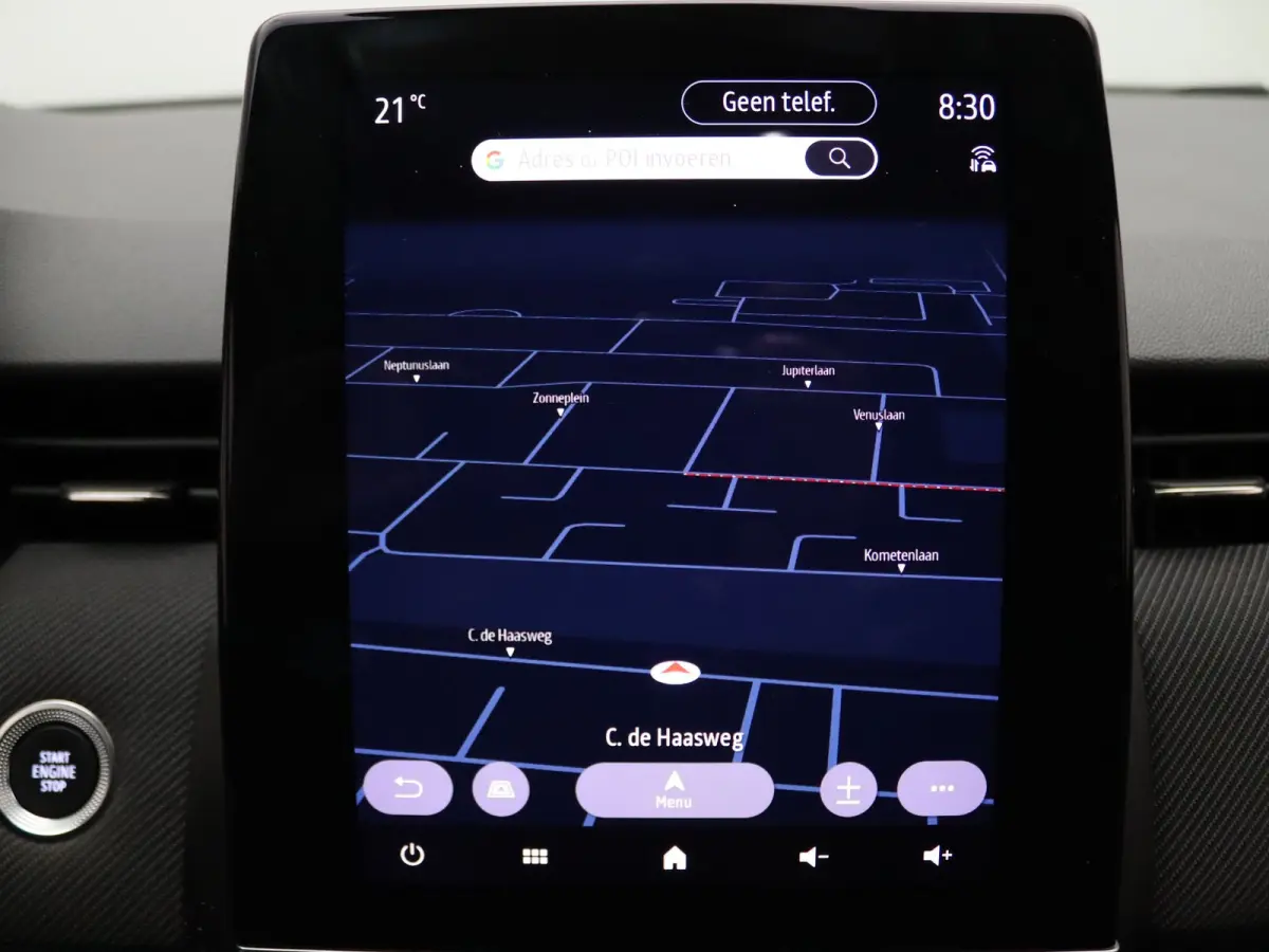 145pk E-Tech Full Hybrid esprit Alpine Apple Carplay/Android Auto | Climate