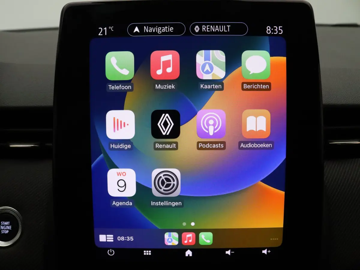 145pk E-Tech Full Hybrid esprit Alpine Apple Carplay/Android Auto | Climate