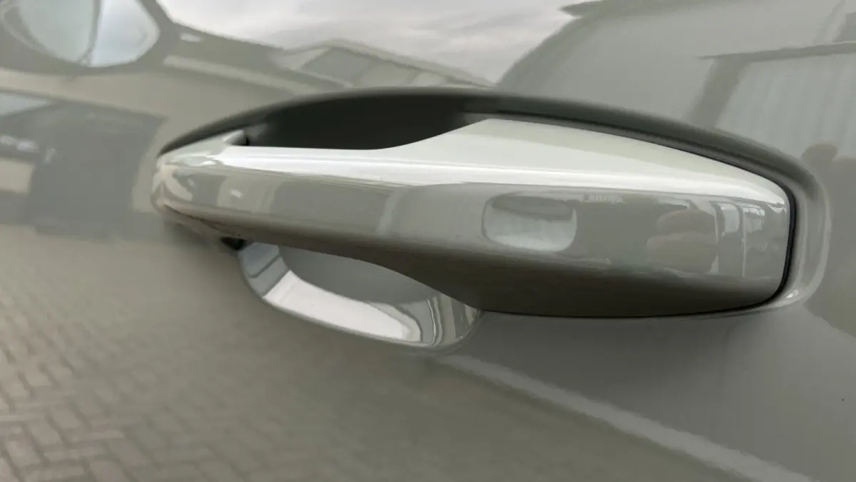 Recharge Plus 69 kWh | Panoramadak | achteruitrij camera | keyless entry | stuur verwarmd | dodehoekdetectie met correctie | Audio installatie premium | SOH 95%