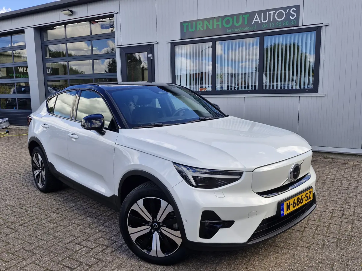 Recharge Twin Intro Edition 78 kWh | Crystal White Pearl | getinten ramen | warmte pomp