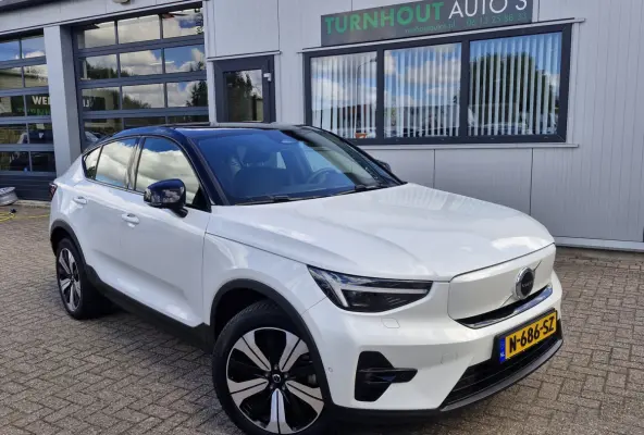 Recharge Twin Intro Edition 78 kWh | Crystal White Pearl | getinten ramen | warmte pomp