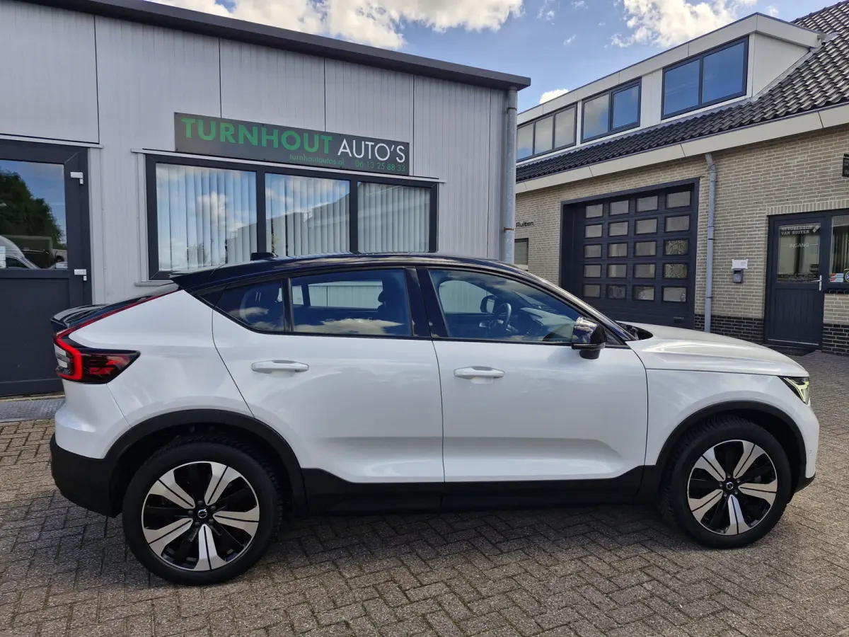 Recharge Twin Intro Edition 78 kWh | Crystal White Pearl | getinten ramen | warmte pomp