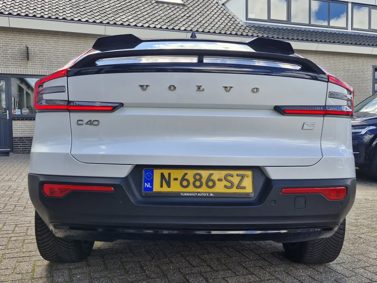 Recharge Twin Intro Edition 78 kWh | Crystal White Pearl | getinten ramen | warmte pomp
