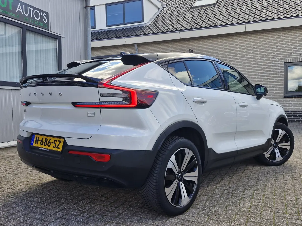 Recharge Twin Intro Edition 78 kWh | Crystal White Pearl | getinten ramen | warmte pomp