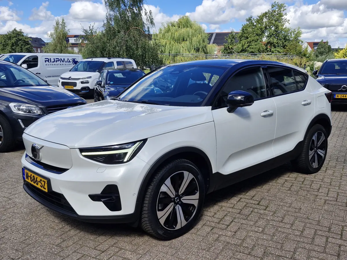 Recharge Twin Intro Edition 78 kWh | Crystal White Pearl | getinten ramen | warmte pomp
