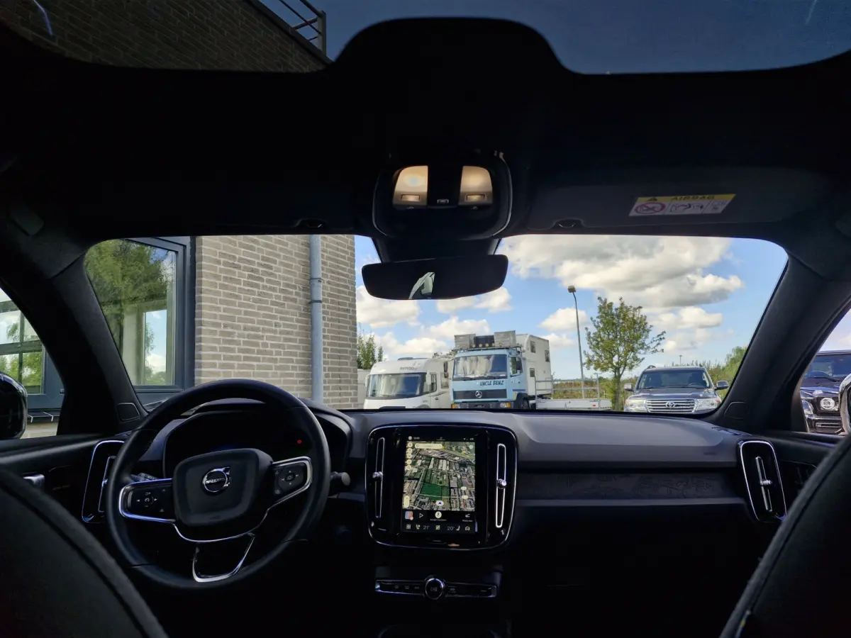 Recharge Twin Intro Edition 78 kWh | Crystal White Pearl | getinten ramen | warmte pomp