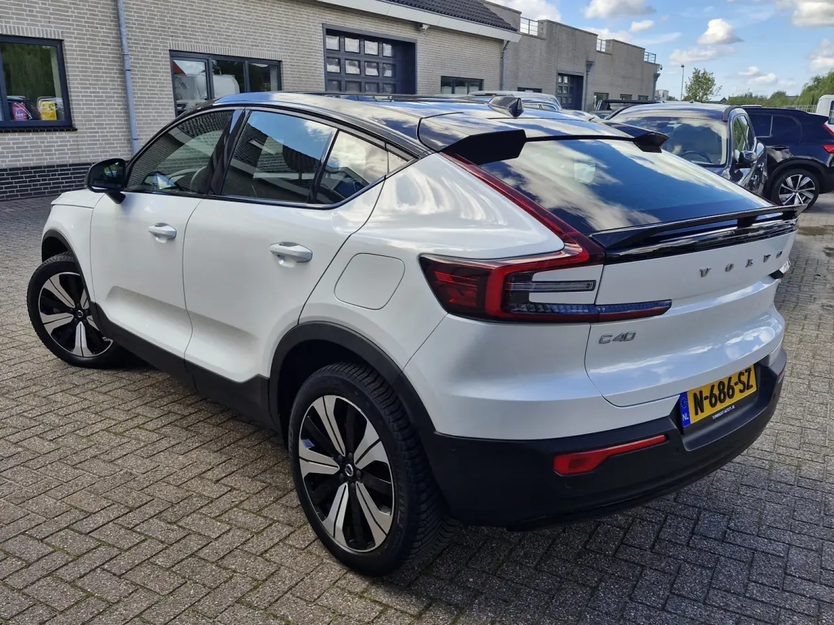 Recharge Twin Intro Edition 78 kWh | Crystal White Pearl | getinten ramen | warmte pomp